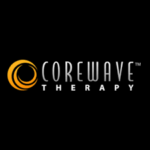 COREWAVE Therapy logo.